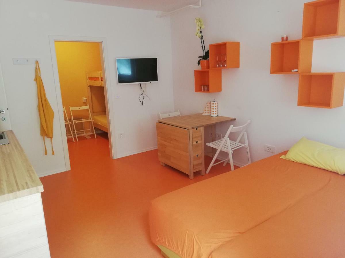 Apartma Ada Izola Exterior foto