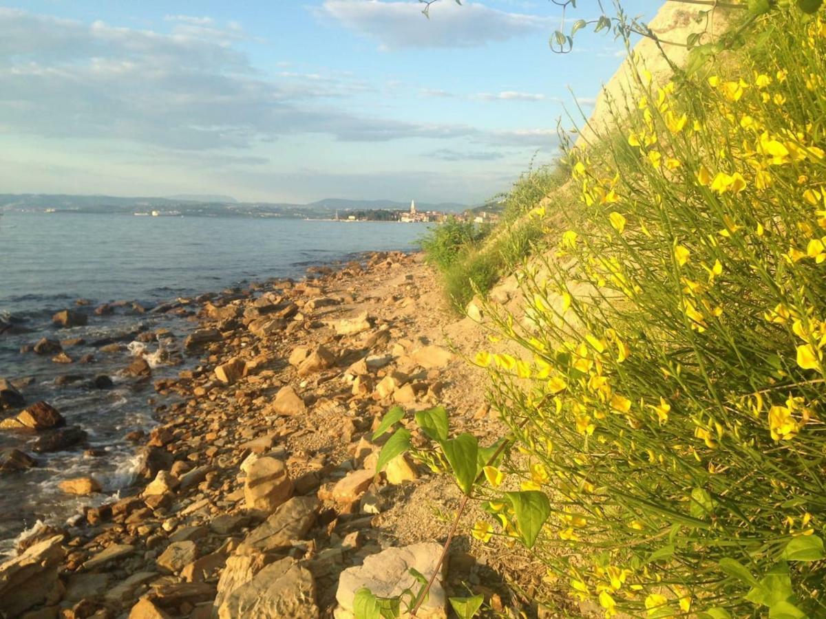 Apartma Ada Izola Exterior foto